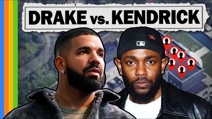 Drake vs Kendrick Song Tournament