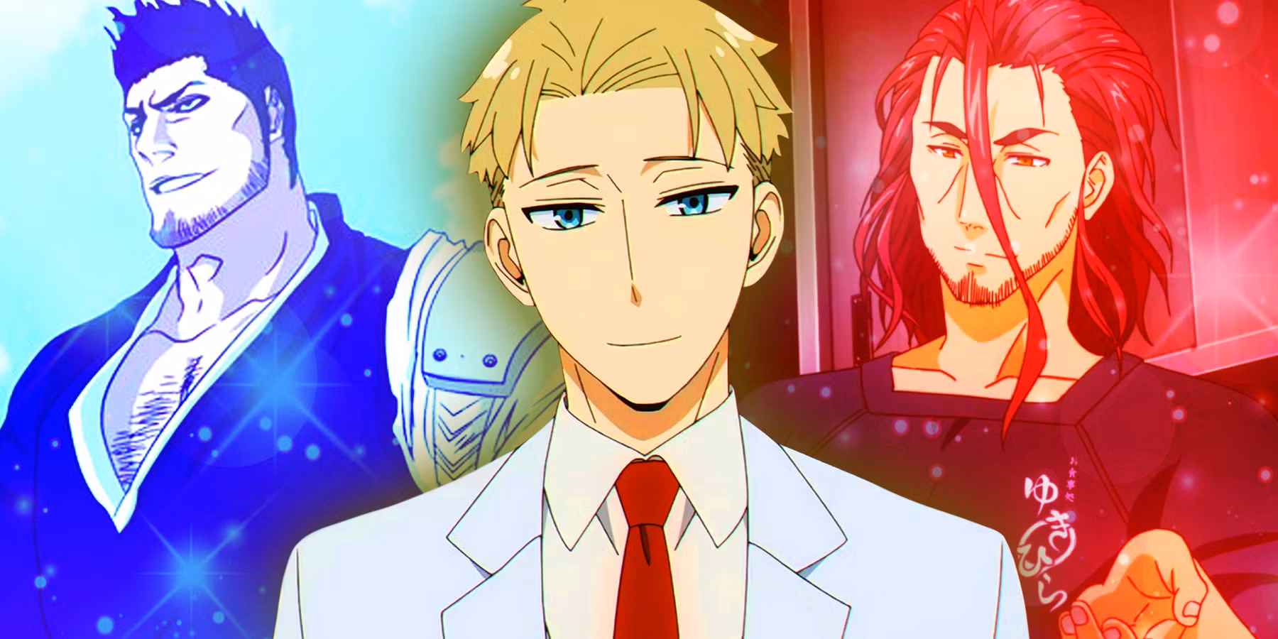 BEST DADS IN ANIME (FATHER'S DAY QUIZ)