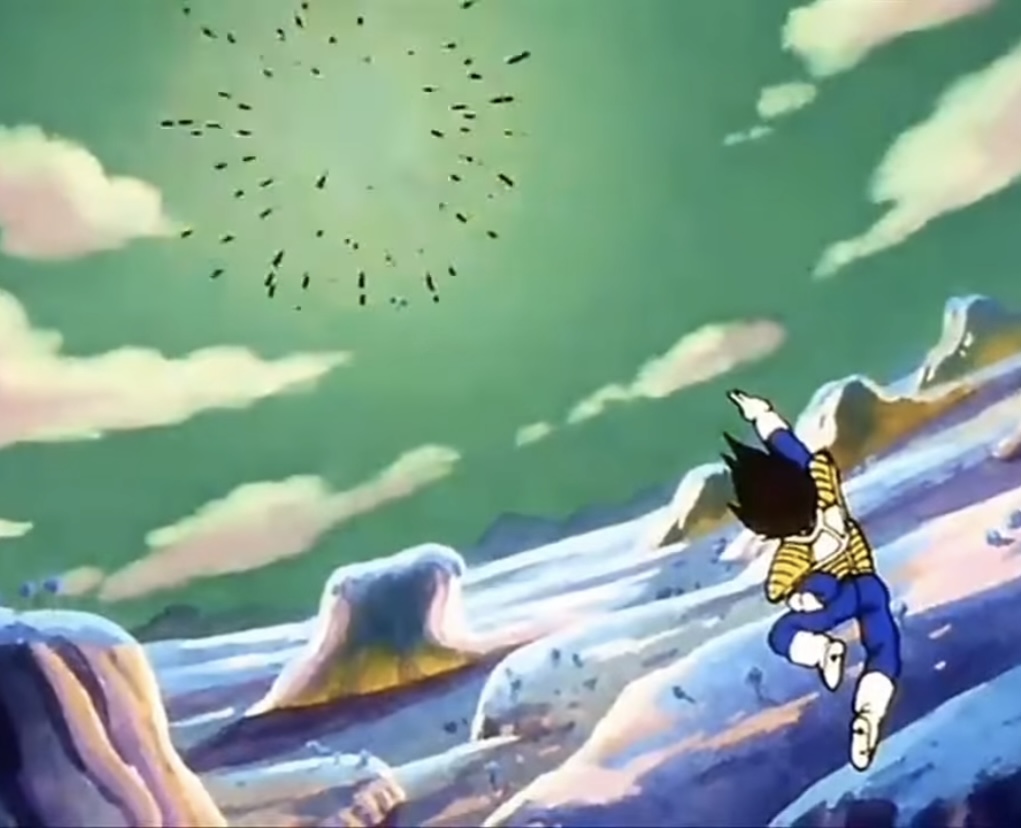 Sorriest anime deaths
