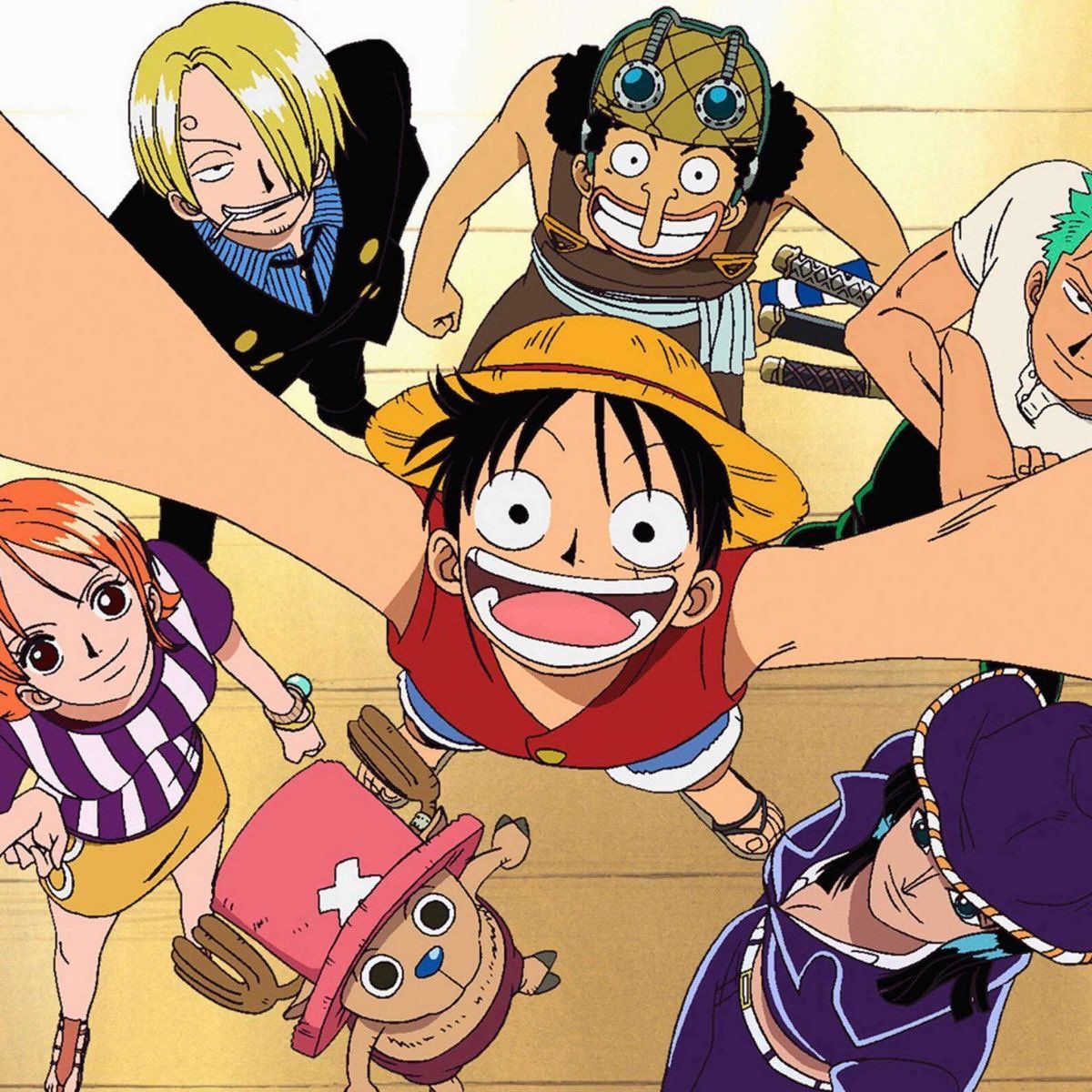 One Piece Arc Ranking