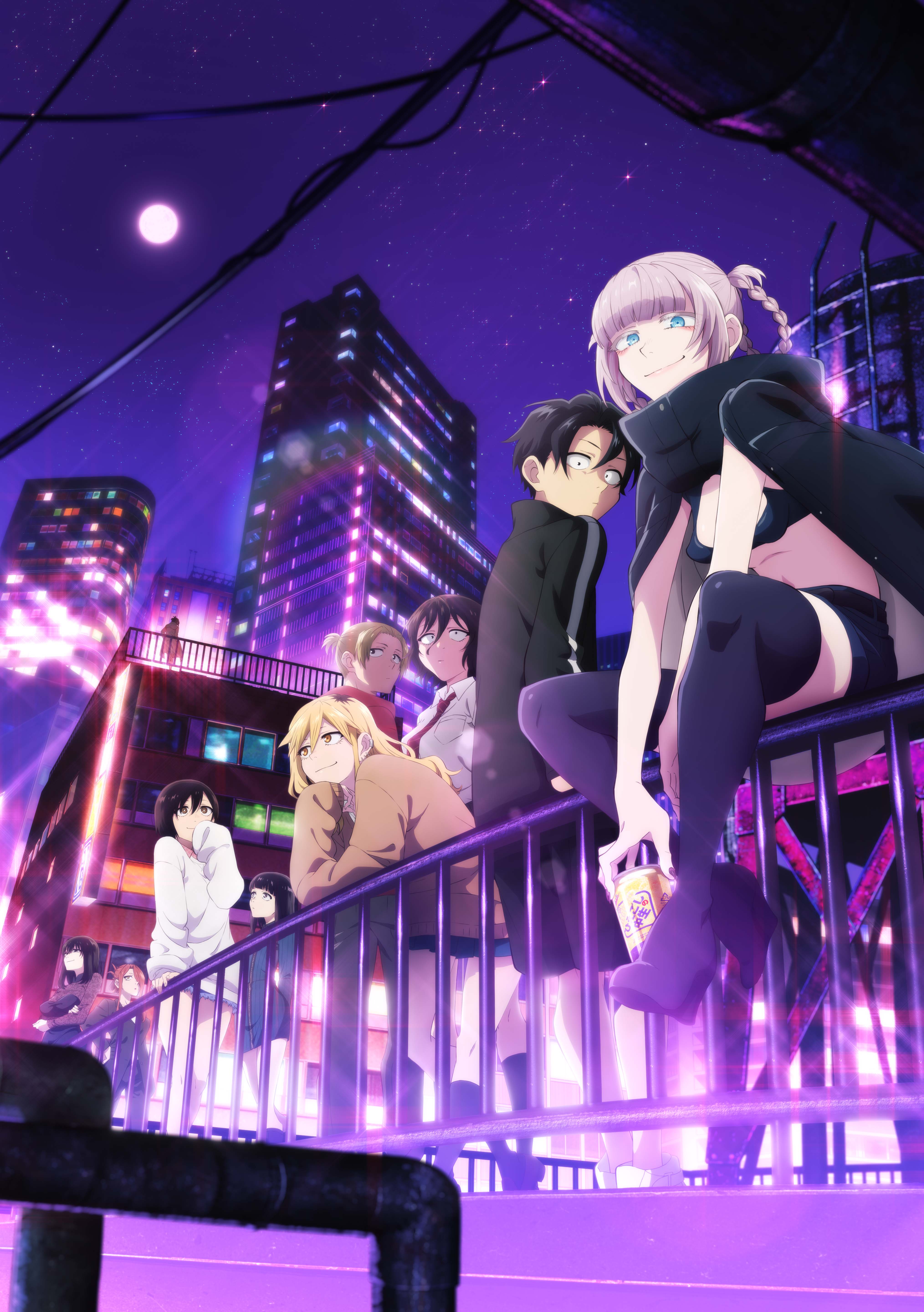 Best Anime