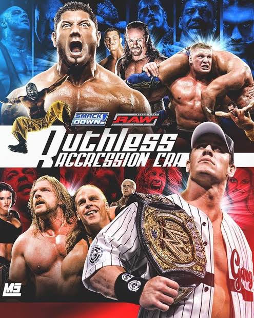 WWE PPV Themes from the 2000s (excluding WrestleMania)