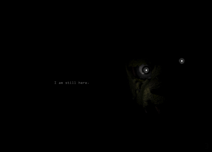 Five Nights At Freddy’s 3 Characters