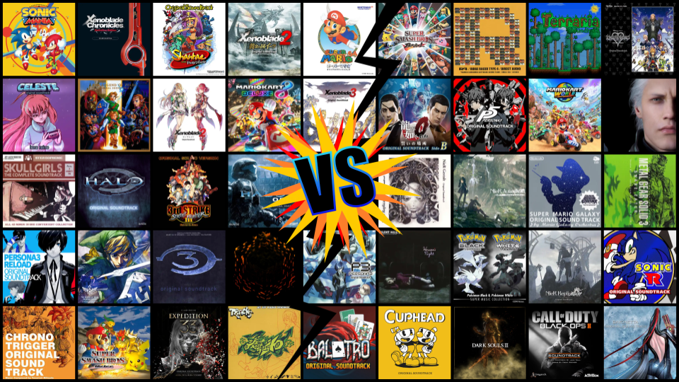 Best of Gaming OST