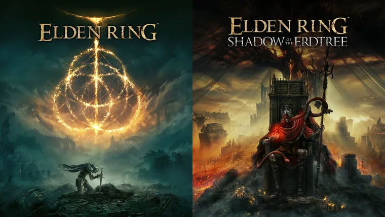 ALL Elden Ring Bosses (DLC Included)