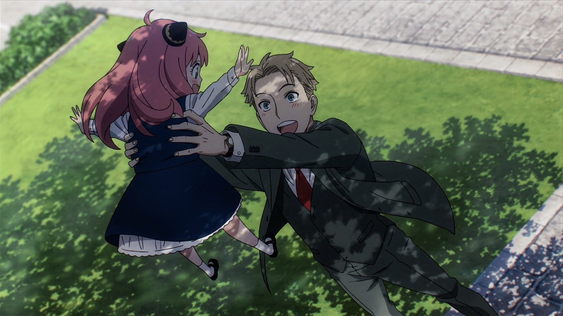 Which Anime Character Would You Let Date Your Daughter? (RDC)