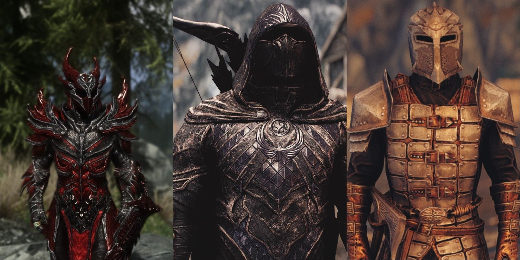 Skyrim Armor Design