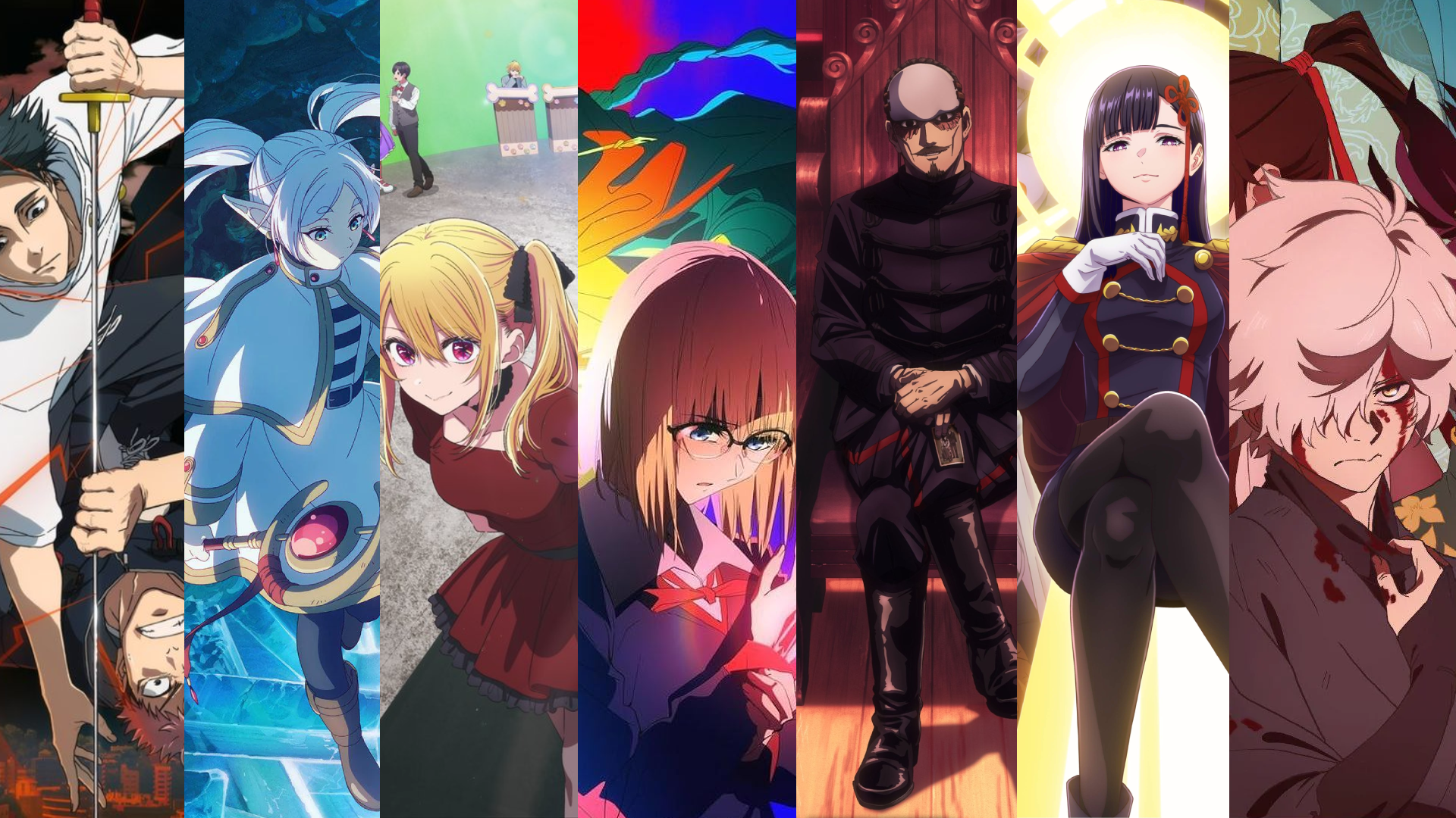 Winter 2026 Anime Openings