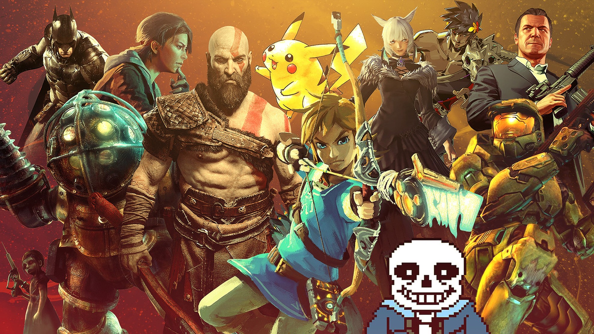 Best Video Game of All Time