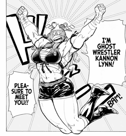 Animanga Protag Vs Battles