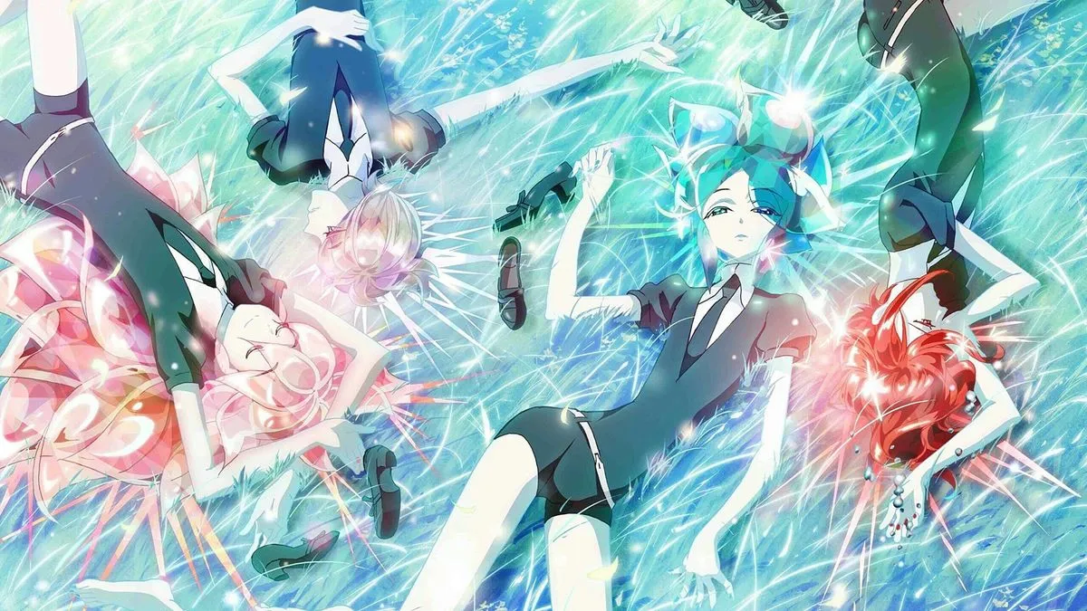 rank my favourite animes