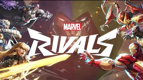 New DPS for Marvel Rivals