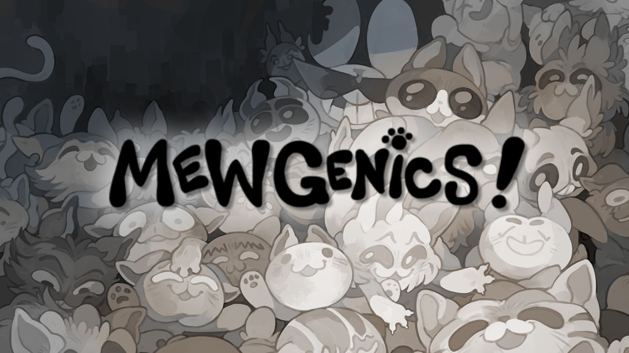 Mewgenics OST