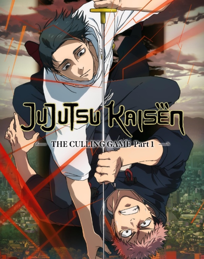 Torneio de personagens de Jujutsu kaisen