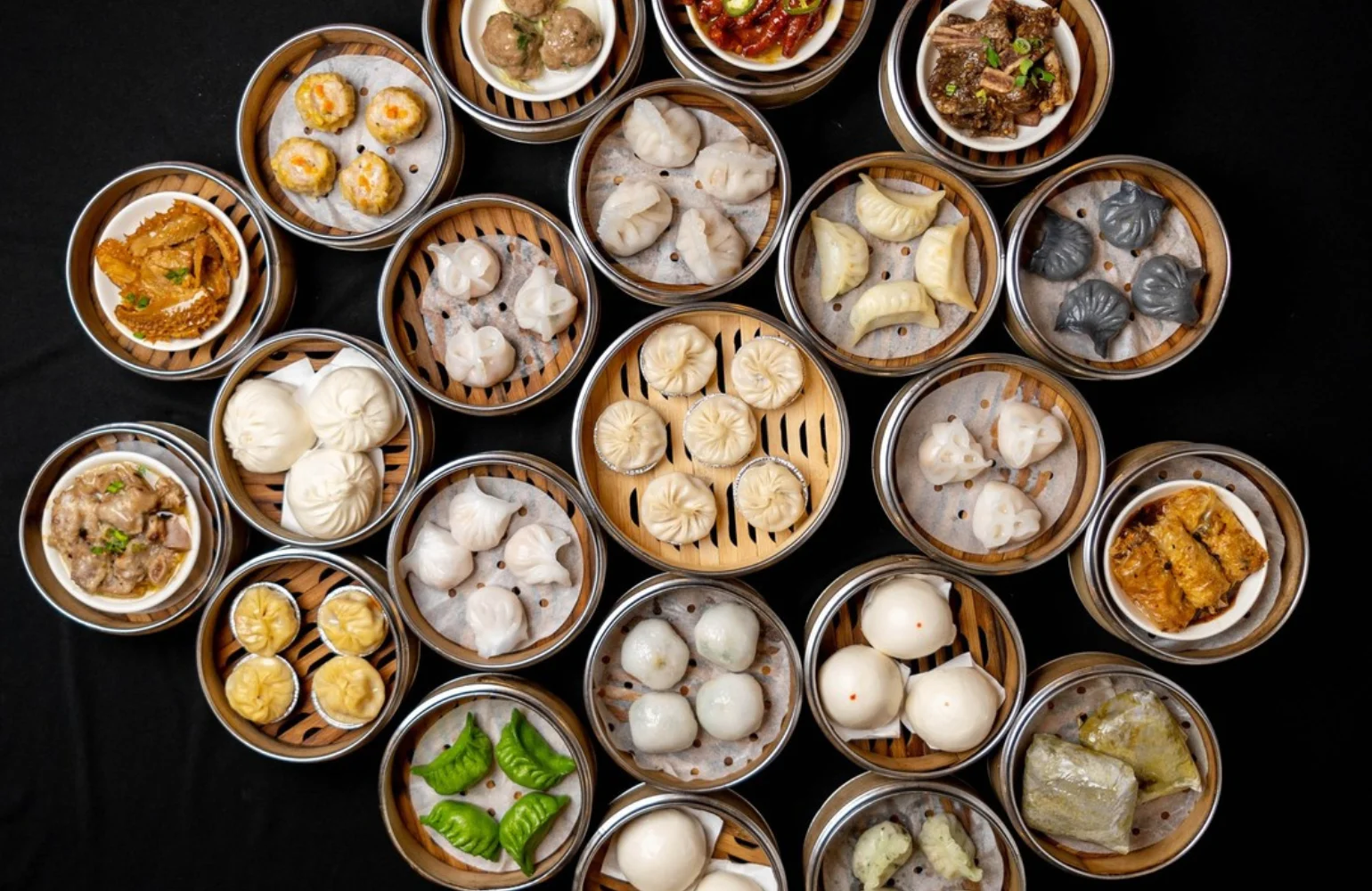 Best Dim Sum