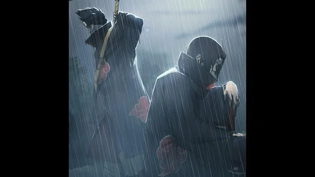 Best design /Clean Anime villains/Anti Heroes