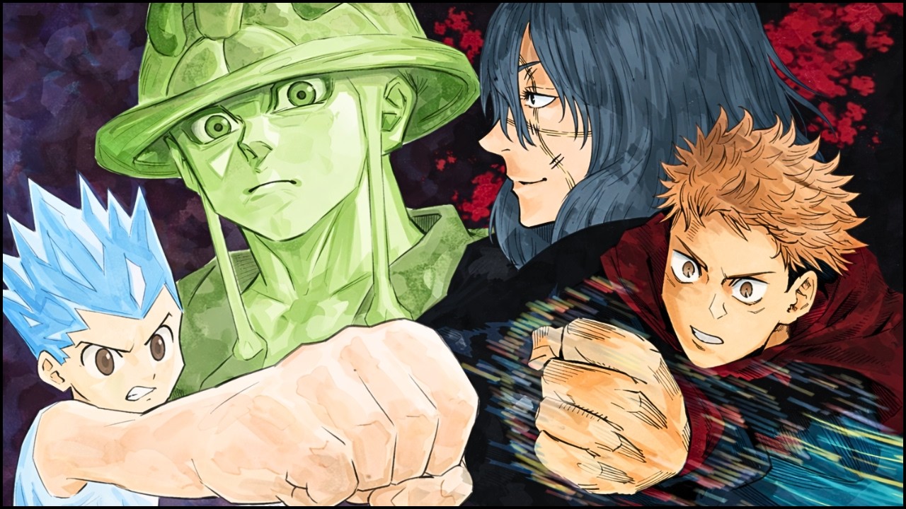 Strongest Character