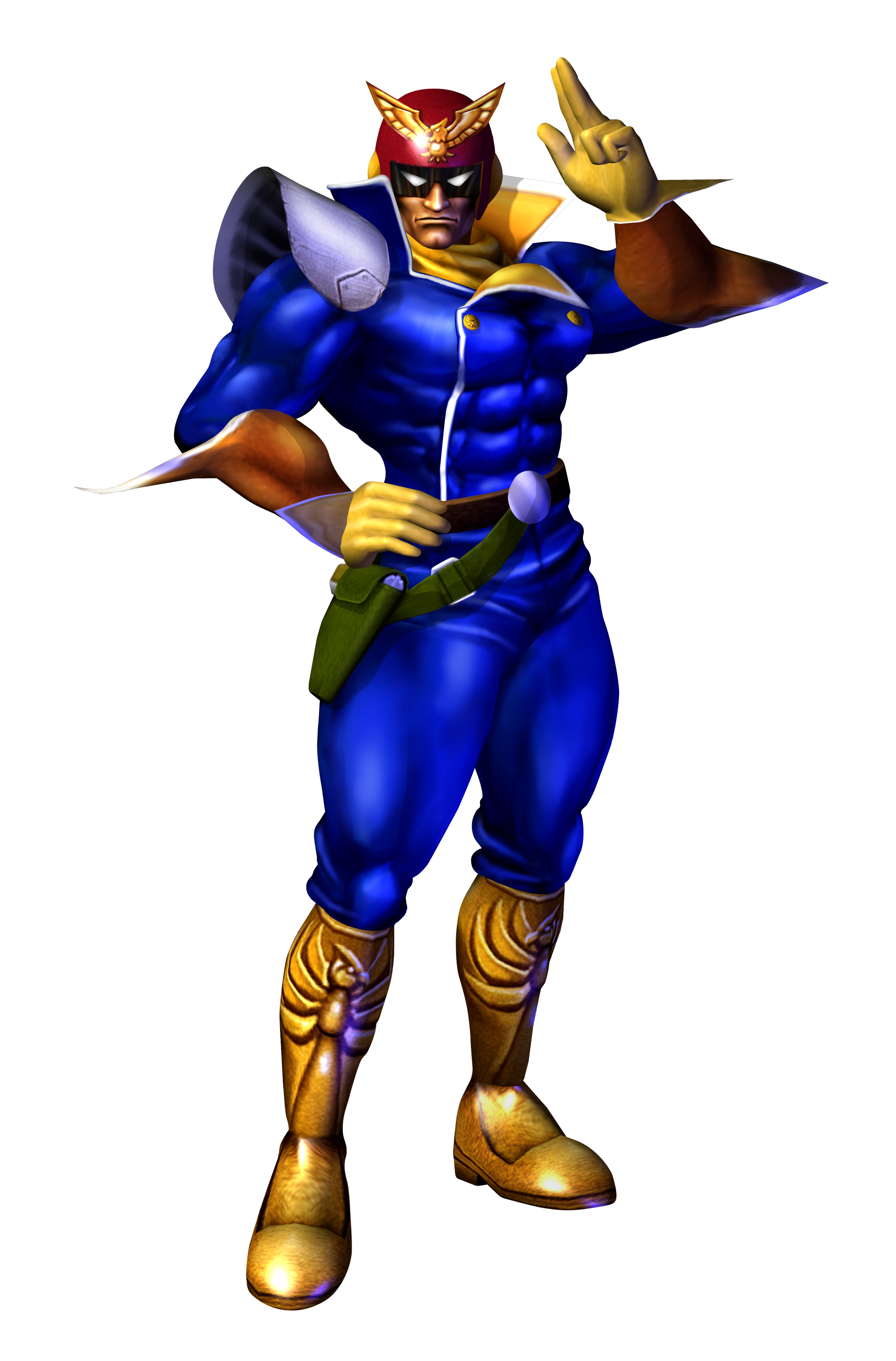Video Game Character