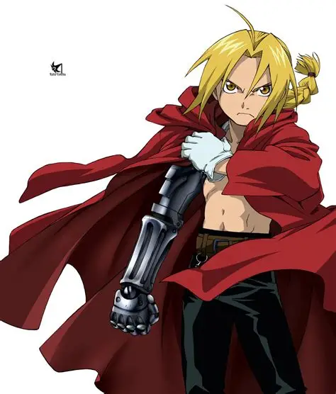 Fullmetal Alchemist