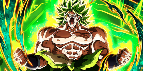 Anime Movie Villains
