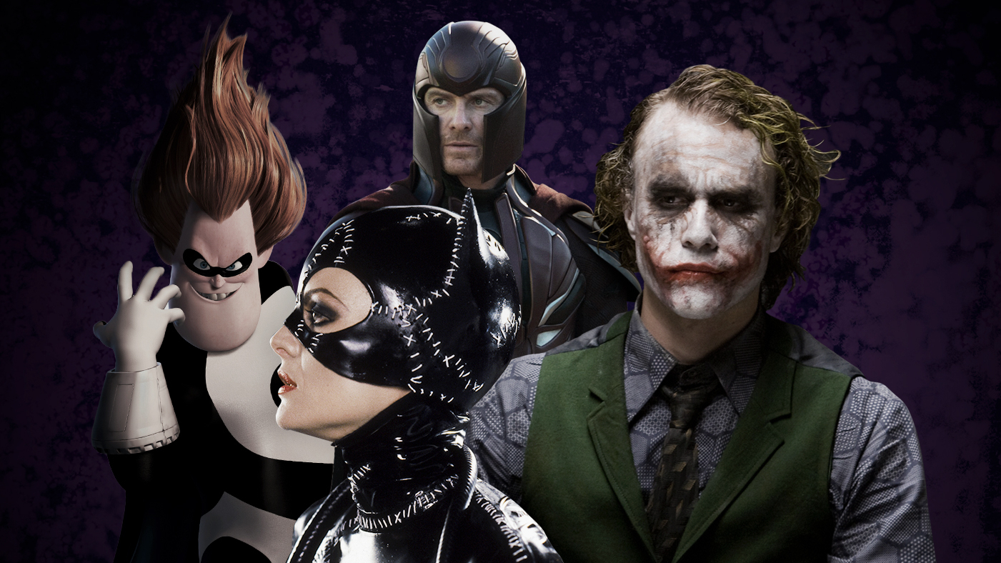 Best Movie Supervillains
