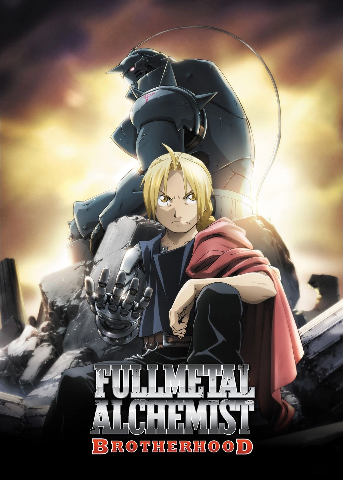 Animes I watched
