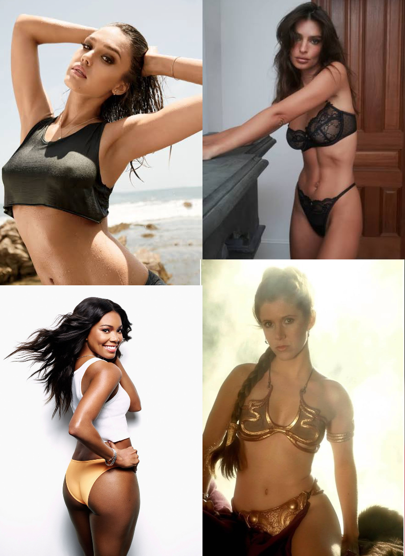 Sexy Female Celebs