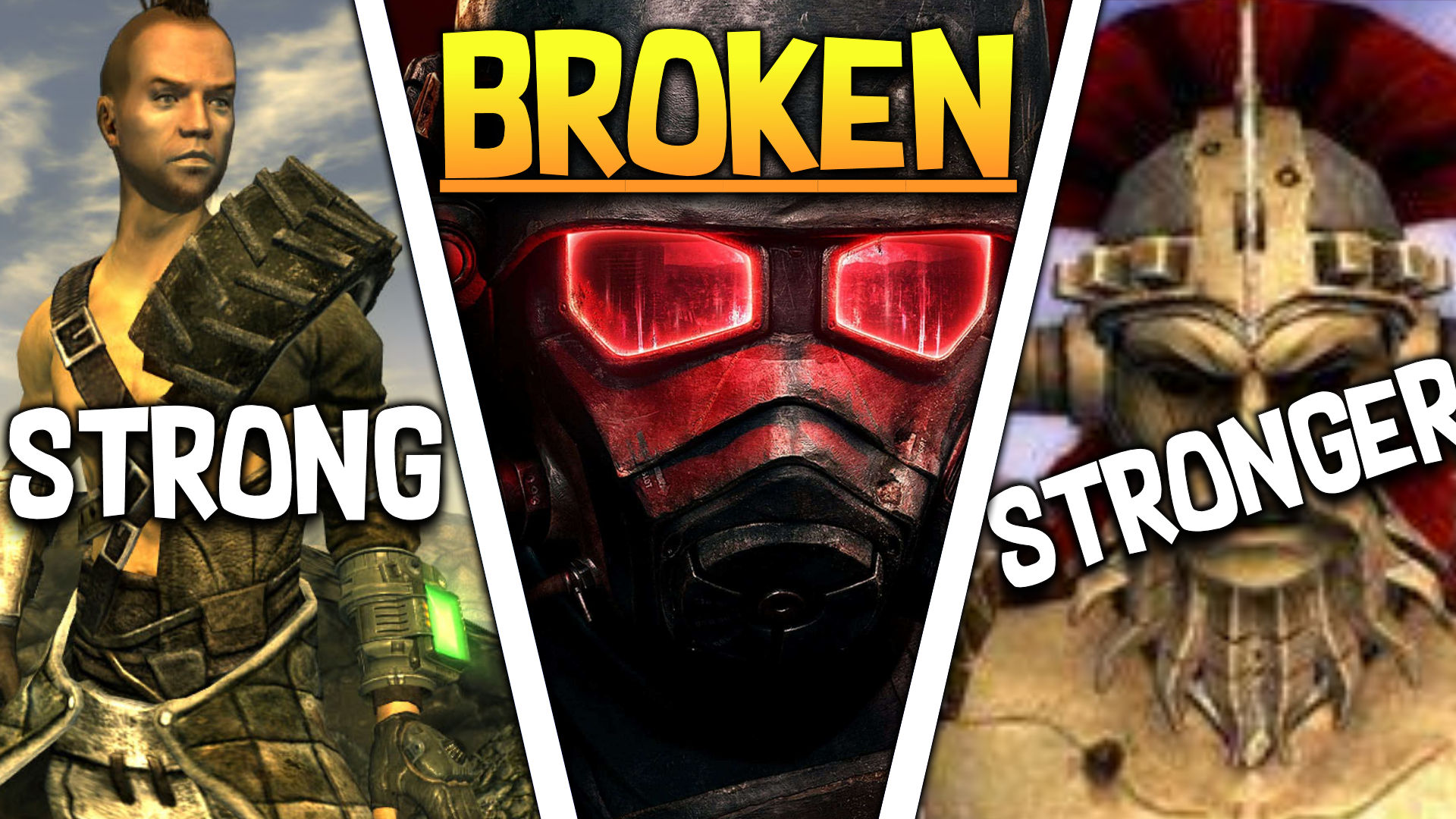 Fallout New Vegas Perks