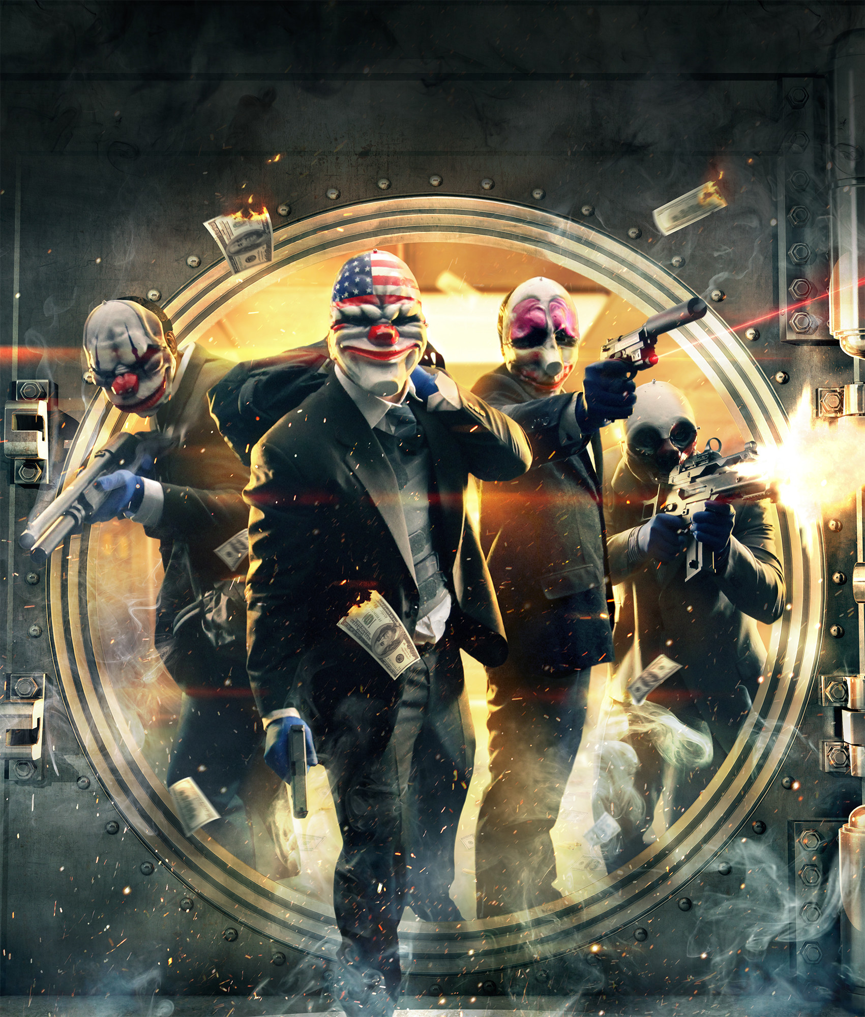 PAYDAY 2 Music