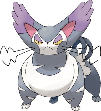 Every Pokemon I really like