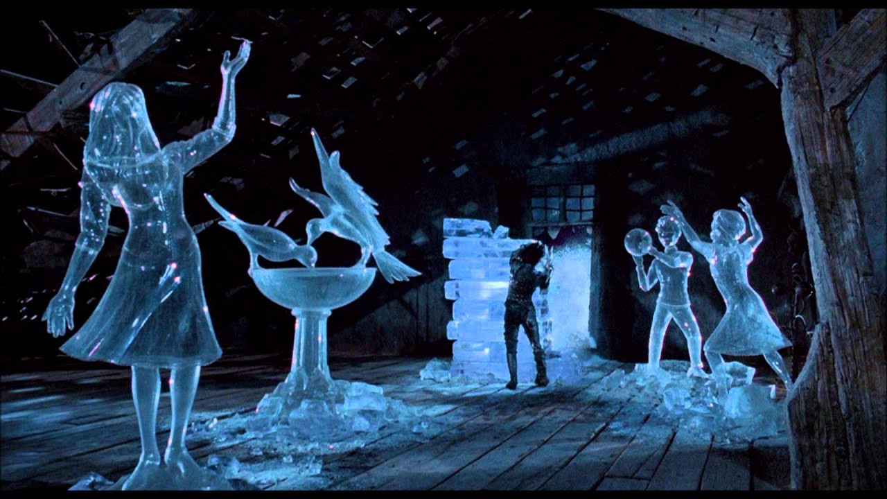 Qual è il miglior film di Tim Burton?