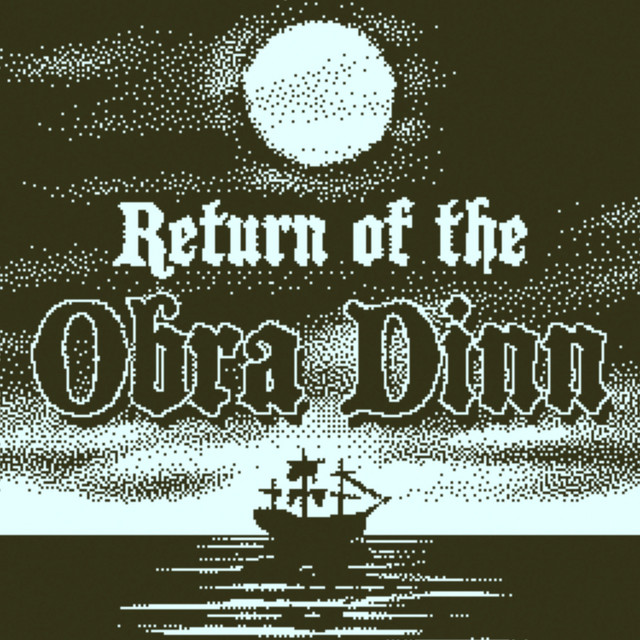 Return of the Obra Dinn Music