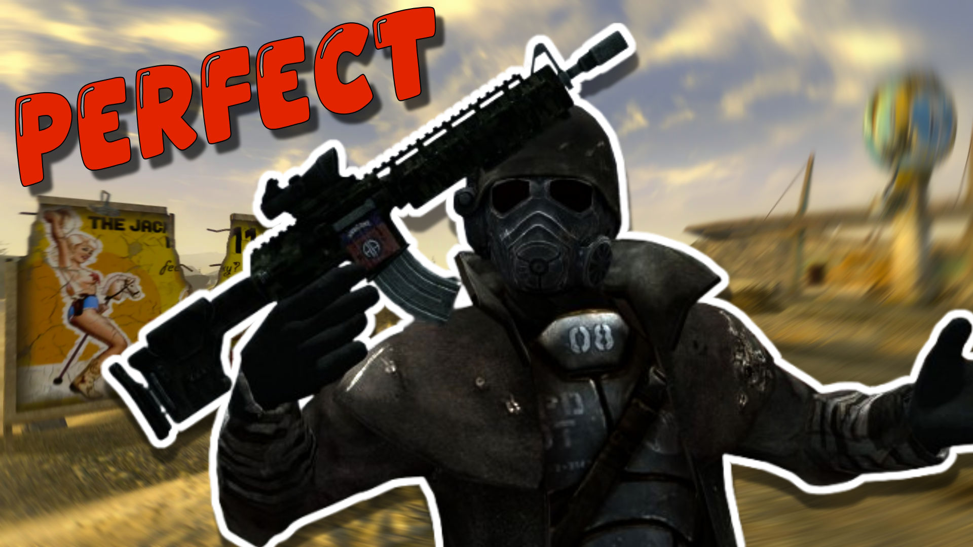 Best Gun In Fallout New Vegas