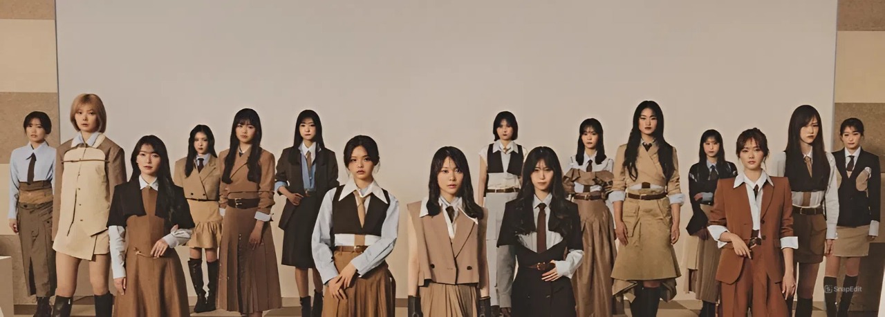 Sakurazaka46 Member (Lonesome rabbit / What's "KAZOKU"?)