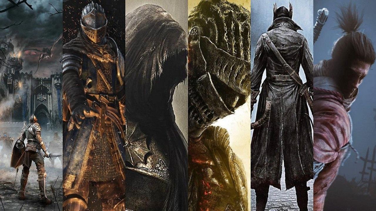 Which Bosses/Mini Boss has the Most Aura in souls - game History